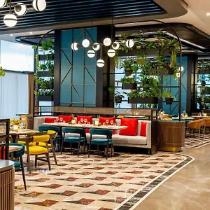 Отель Moevenpick Marmara Sea
